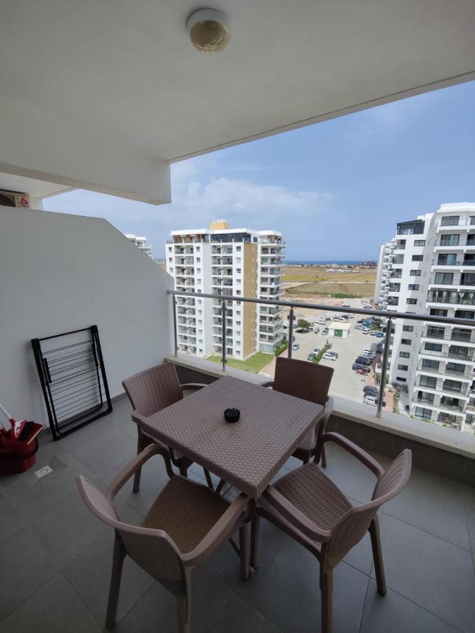Aurelius Pool Apartments In Caesar Resort & Spa Perivolia tou Trikomou Ngoại thất bức ảnh